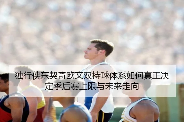 独行侠东契奇欧文双持球体系如何真正决定季后赛上限与未来走向